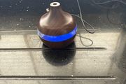 Colour changing humidifier