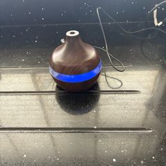 Colour changing humidifier