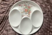 Webb and Bower Ltd. Country Diary Briar Rose Melamine Spoon Rest
