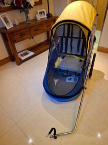 Extra Large Wike Mobility Bike Trailer