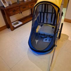 Extra Large Wike Mobility Bike Trailer