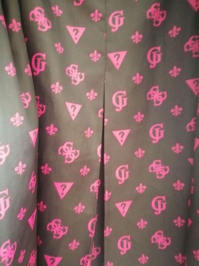 Trench coat guess