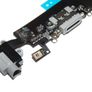 For iPhone 6 Plus 5.5" Replacement Charging Port Dock Connector Flex Cable Grey - FHT19IPCP Image 3
