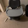 chicco folding high chair seat Image 3