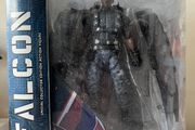Marvel (Diamond) Select Falcon Sam Wilson from Marvel's Captain America The Winter Soldier