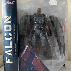 Marvel (Diamond) Select Falcon Sam Wilson from Marvel's Captain America The Winter Soldier