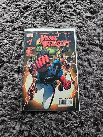Lot Bundle of Key Issue Comics