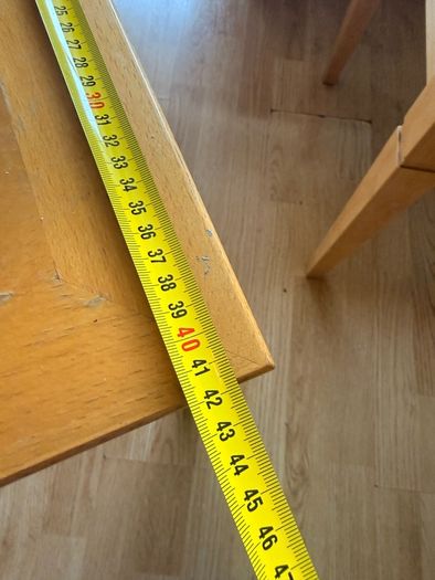Nested tables