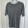 New Quiz Women's Grey Sparkly T-shirt - Size UK 8 Image 2