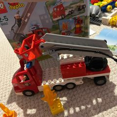 Lego Duplo 5682 Fire Truck