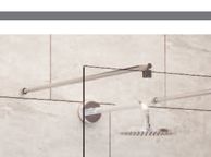 main image for ad Chianti Wetroom Angled Bracket