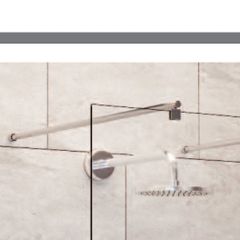 Chianti Wetroom Angled Bracket