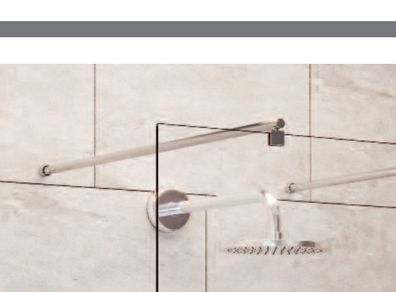 Chianti Wetroom Angled Bracket