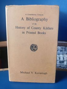 A Bibliography of the History of County Kildare
