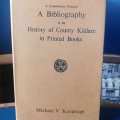 A Bibliography of the History of County Kildare