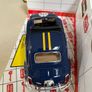 Fiat 500 Mille Miglia 1:/16 Rare Burago Image 8
