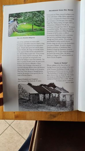 Archdiocese Of Armagh. A History By Monsignor Raymond Murray. Large Volume Book With Dustjacket In Very Good Condition.
