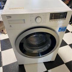 Beko Washing Mechin For Parts Only ( Only For Parts)