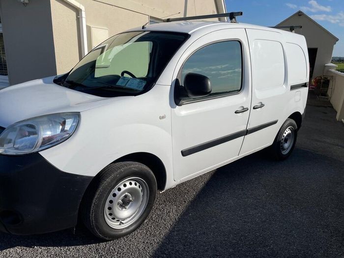 Renault Kangoo 1.5 , new CVRT