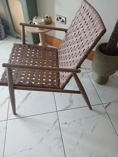 Jsky Edderup Lounge chair brand new