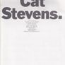 Cat Stevens The Great Songs Of Song Album 1984 Image 2