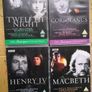 8 x BBC Shakespeare Collection DVDs Image 2