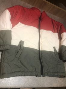 Boy's DKNY Coat