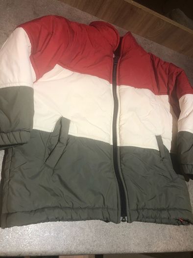 Boy's DKNY Coat