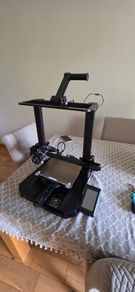 Creality Ender-3 S1 3D Printer Bundle + Laser & Accessories