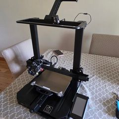 Creality Ender-3 S1 3D Printer Bundle + Laser & Accessories