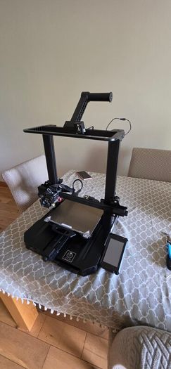 Creality Ender-3 S1 3D Printer Bundle + Laser & Accessories