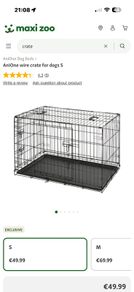 Dog Crate