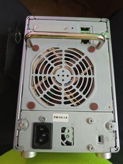 Netgear Readynas Nv+ Rnd4000