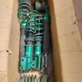 Toyota Aqua Tein coilovers Image 5