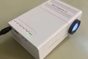 portable projector phone compatible
