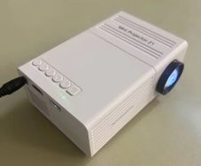 portable projector phone compatible