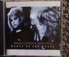 Mary Chapin Carpenter - State of the Heart CD