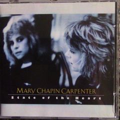 Mary Chapin Carpenter - State of the Heart CD