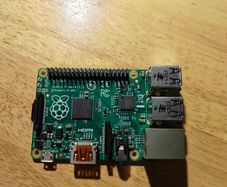 Raspberry Pi  B+ V1.2
