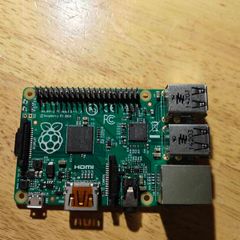 Raspberry Pi  B+ V1.2