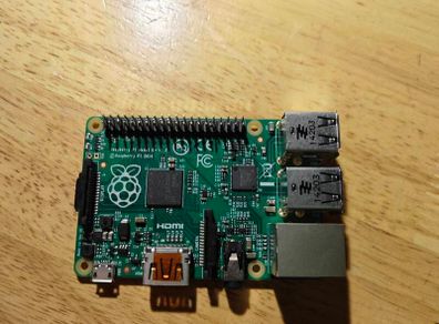 Raspberry Pi  B+ V1.2