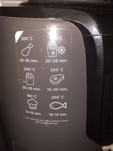 Ninja Air Fryer - Good condition