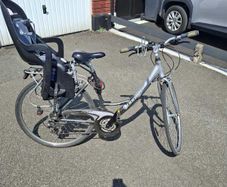Women's bike