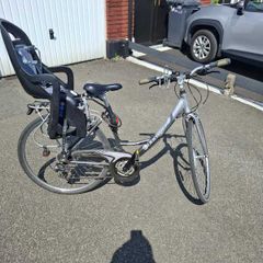 Women's bike
