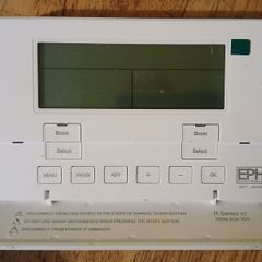 Eph Controls R Series V2 Programmer R27