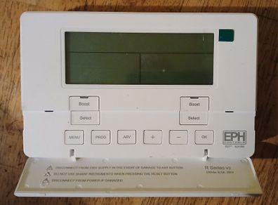 Eph Controls R Series V2 Programmer R27