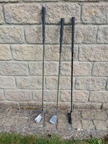 Golf or Pitch & Putt clubs