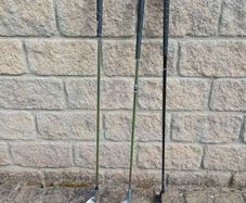 Golf or Pitch & Putt clubs