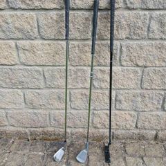 Golf or Pitch & Putt clubs