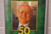 Jimmy Magee. 50 Years In Sport. Brand New In Factory Plastic DVD. Collect In Dublin Or Receive Via Post.